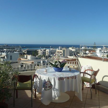 Apartmán Rethymno Panorama Heights Exteriér fotografie