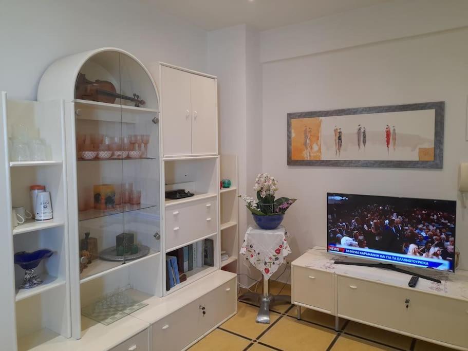 Apartmán Rethymno Panorama Heights Exteriér fotografie