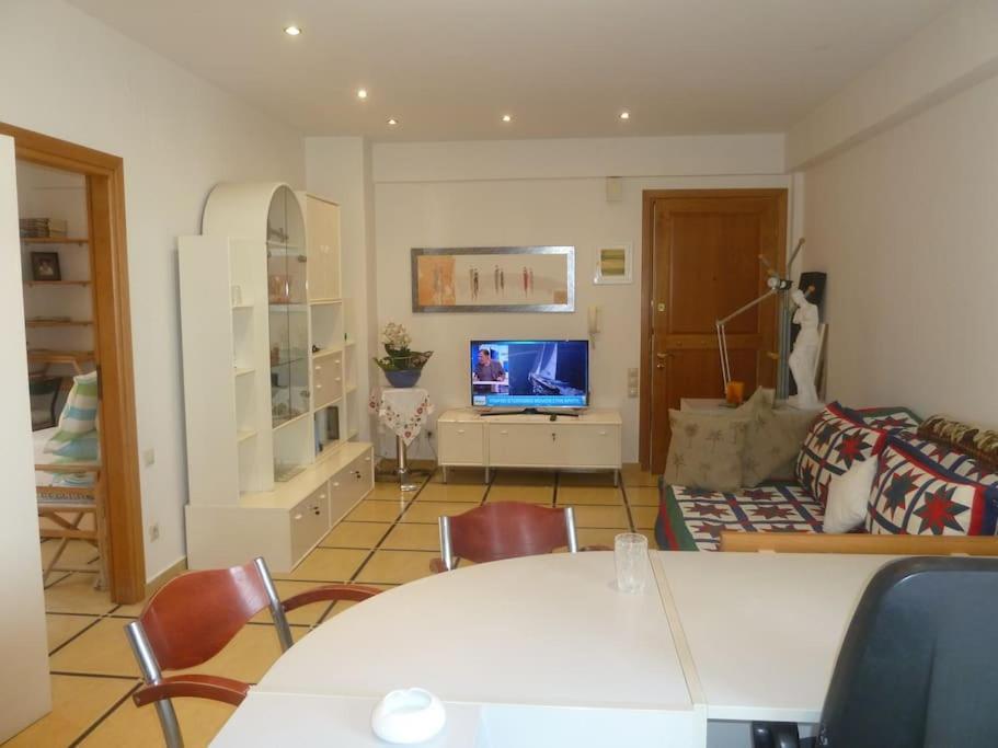 Apartmán Rethymno Panorama Heights Exteriér fotografie