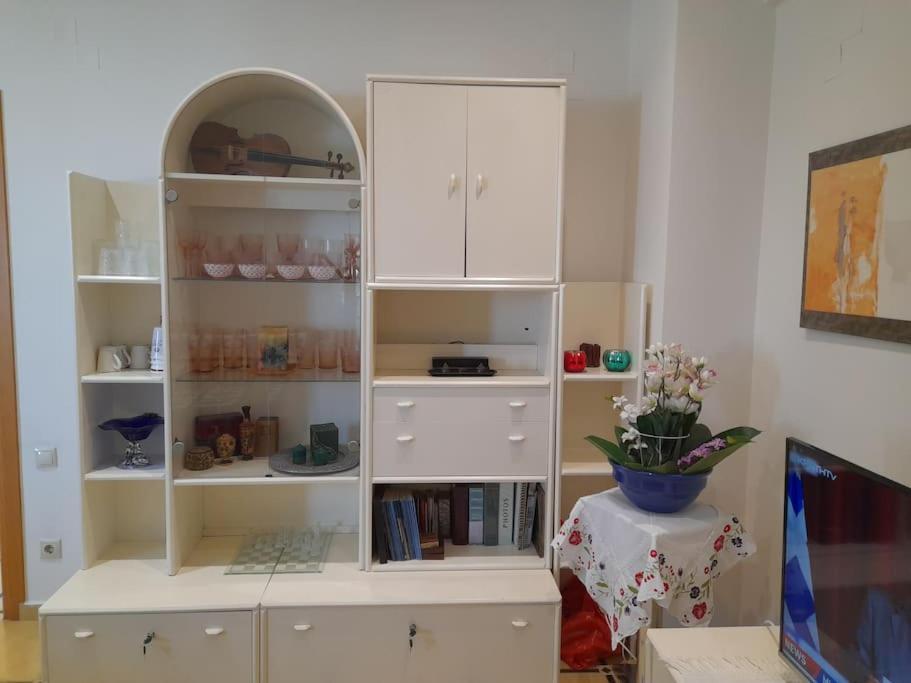 Apartmán Rethymno Panorama Heights Exteriér fotografie