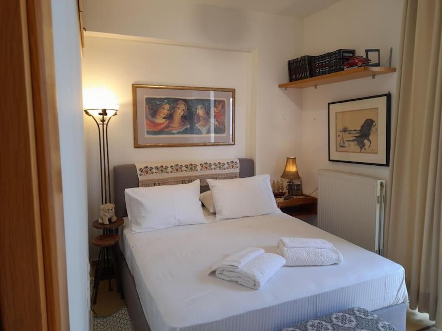 Apartmán Rethymno Panorama Heights Exteriér fotografie