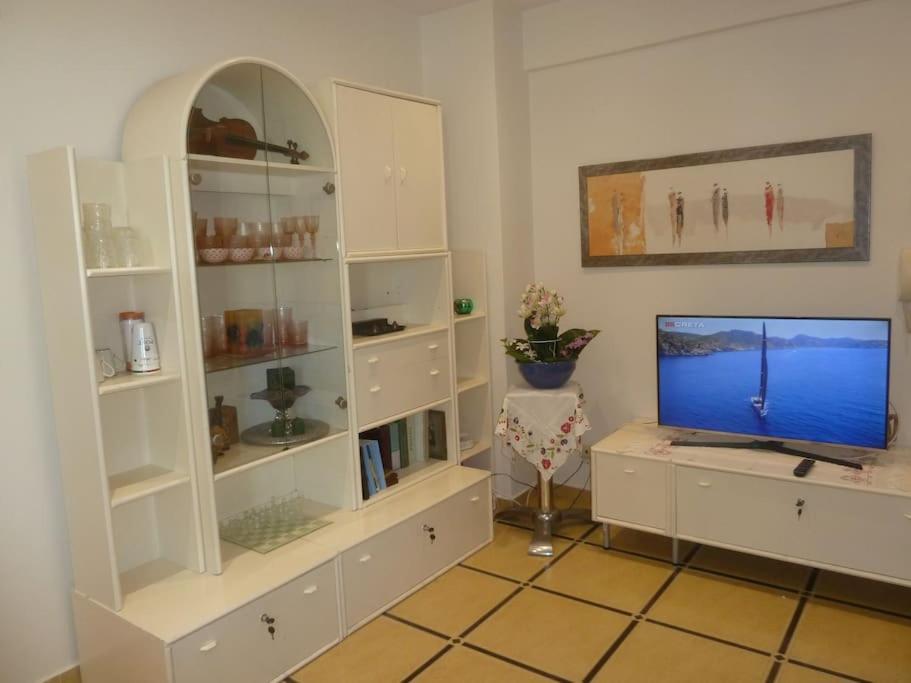 Apartmán Rethymno Panorama Heights Exteriér fotografie
