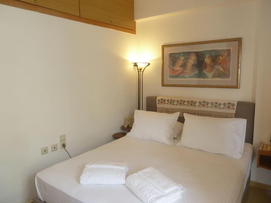 Apartmán Rethymno Panorama Heights Exteriér fotografie