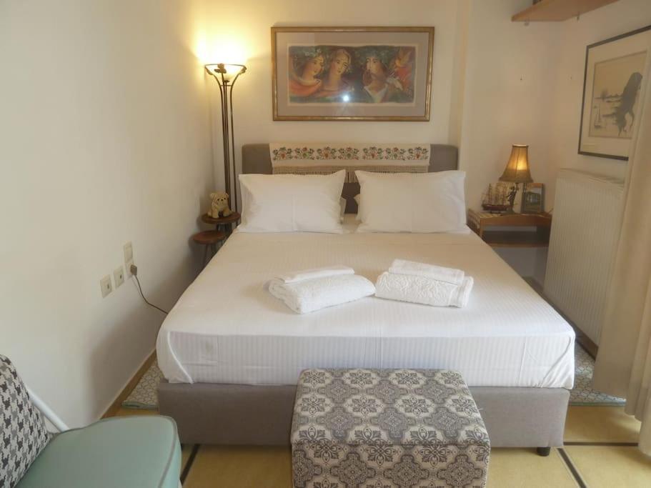 Apartmán Rethymno Panorama Heights Exteriér fotografie