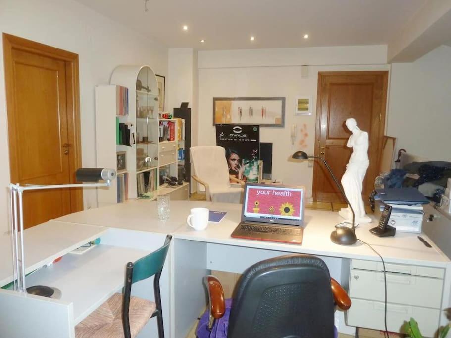 Apartmán Rethymno Panorama Heights Exteriér fotografie