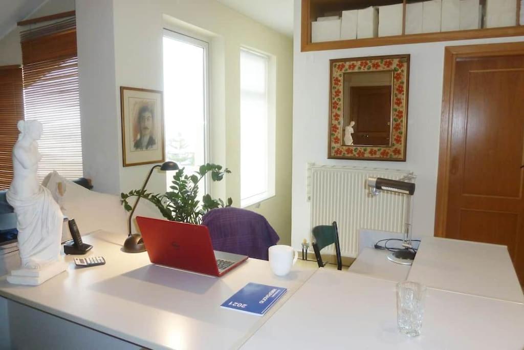 Apartmán Rethymno Panorama Heights Exteriér fotografie