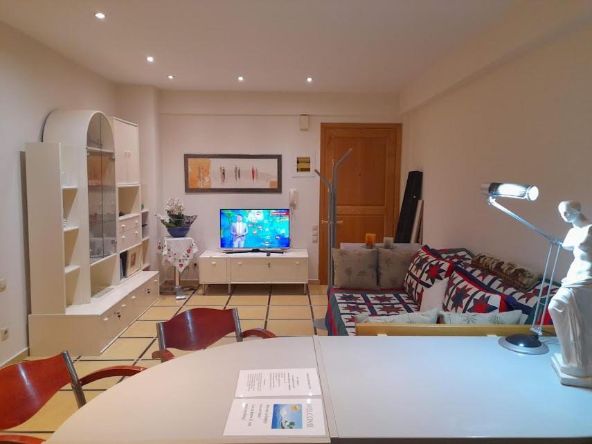 Apartmán Rethymno Panorama Heights Exteriér fotografie