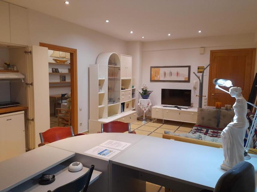 Apartmán Rethymno Panorama Heights Exteriér fotografie