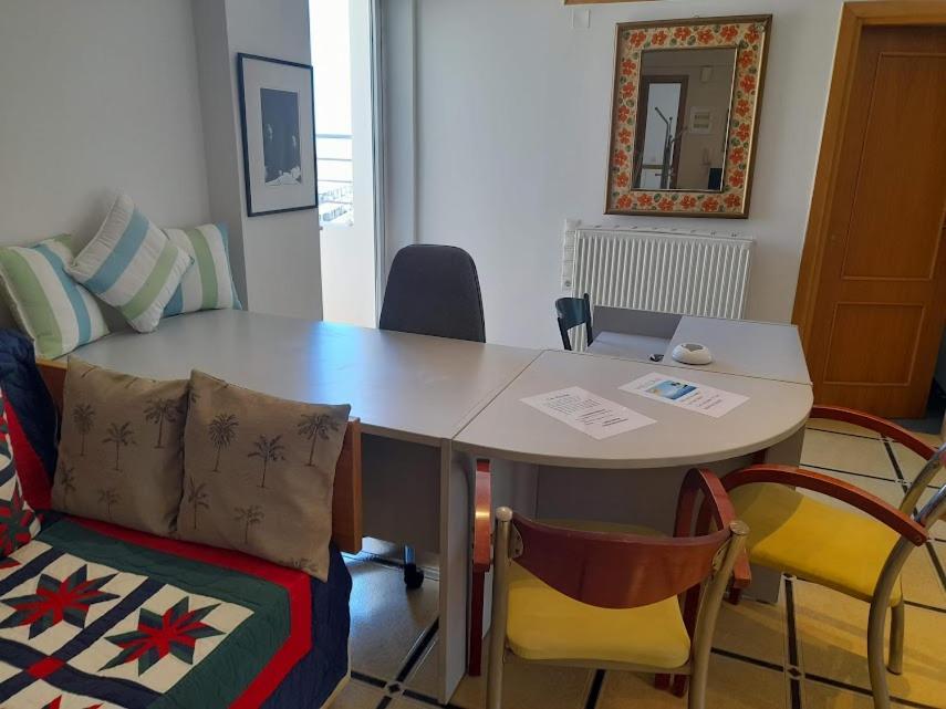 Apartmán Rethymno Panorama Heights Exteriér fotografie