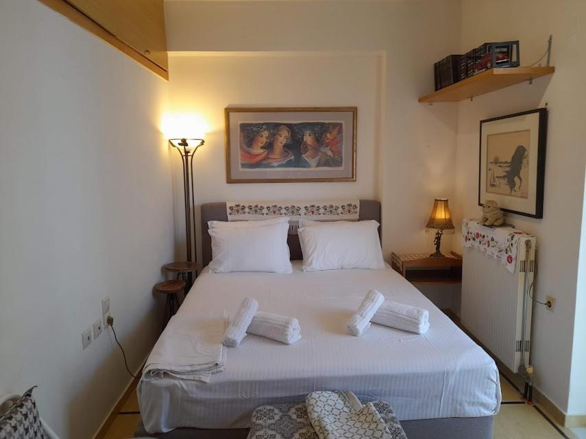 Apartmán Rethymno Panorama Heights Exteriér fotografie