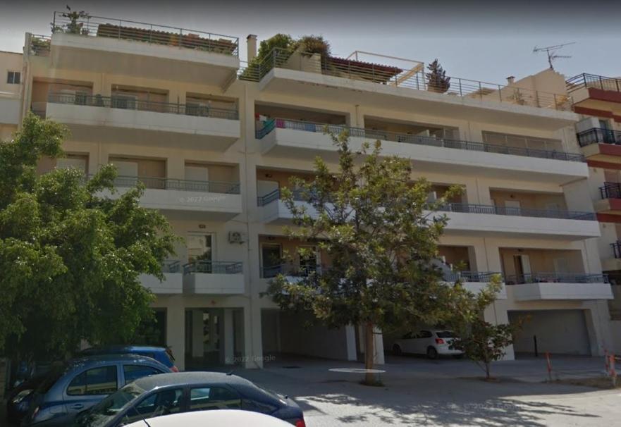 Apartmán Rethymno Panorama Heights Exteriér fotografie