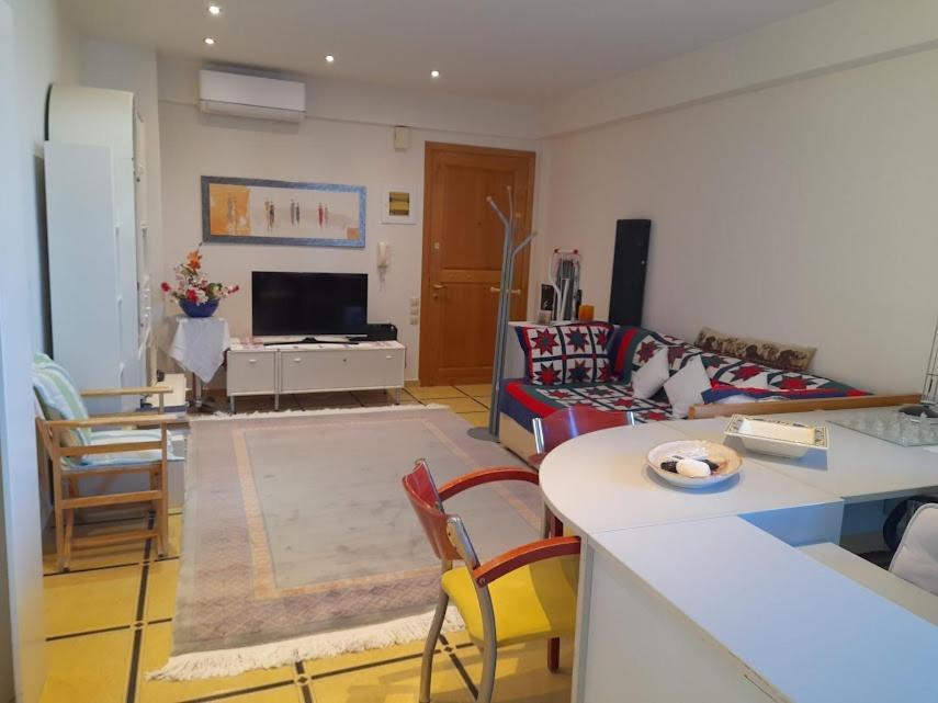 Apartmán Rethymno Panorama Heights Exteriér fotografie
