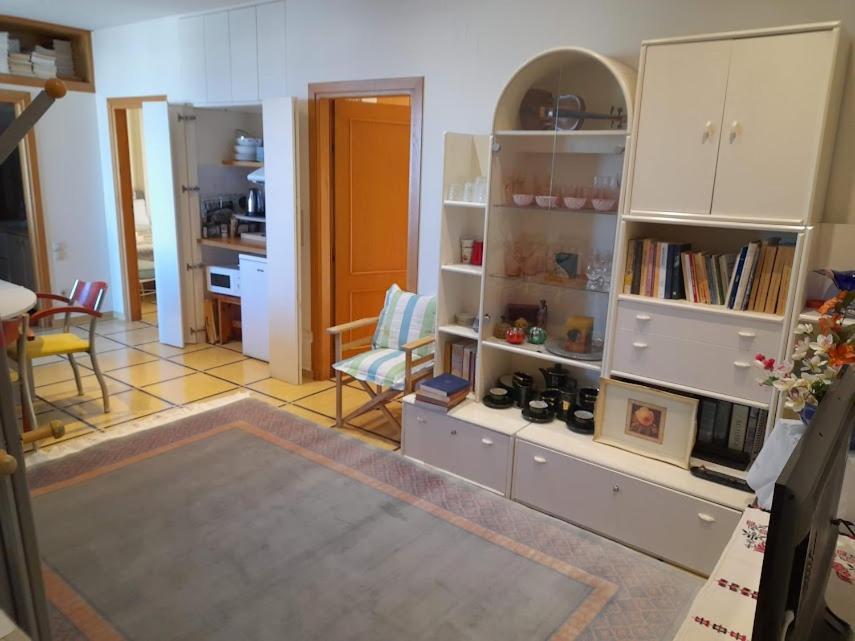 Apartmán Rethymno Panorama Heights Exteriér fotografie