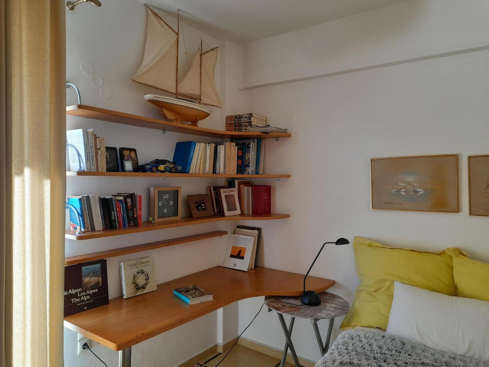 Apartmán Rethymno Panorama Heights Exteriér fotografie