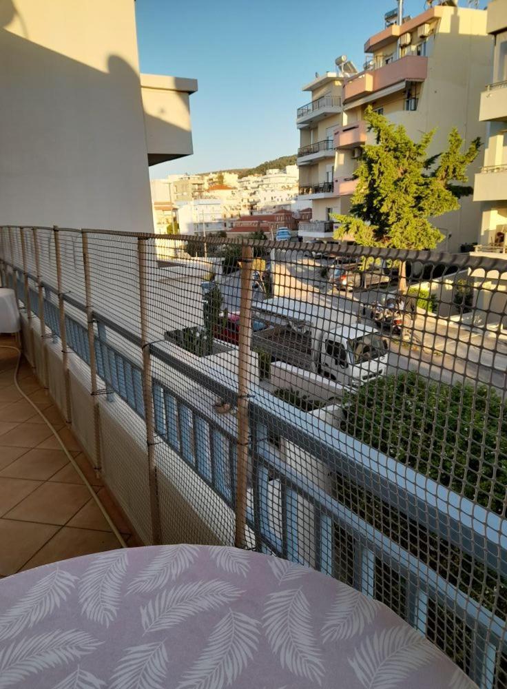 Apartmán Rethymno Panorama Heights Exteriér fotografie