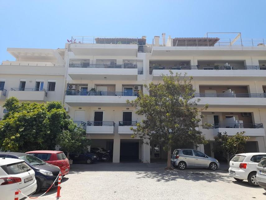 Apartmán Rethymno Panorama Heights Exteriér fotografie