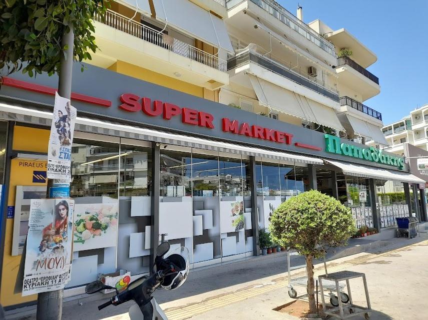 Apartmán Rethymno Panorama Heights Exteriér fotografie