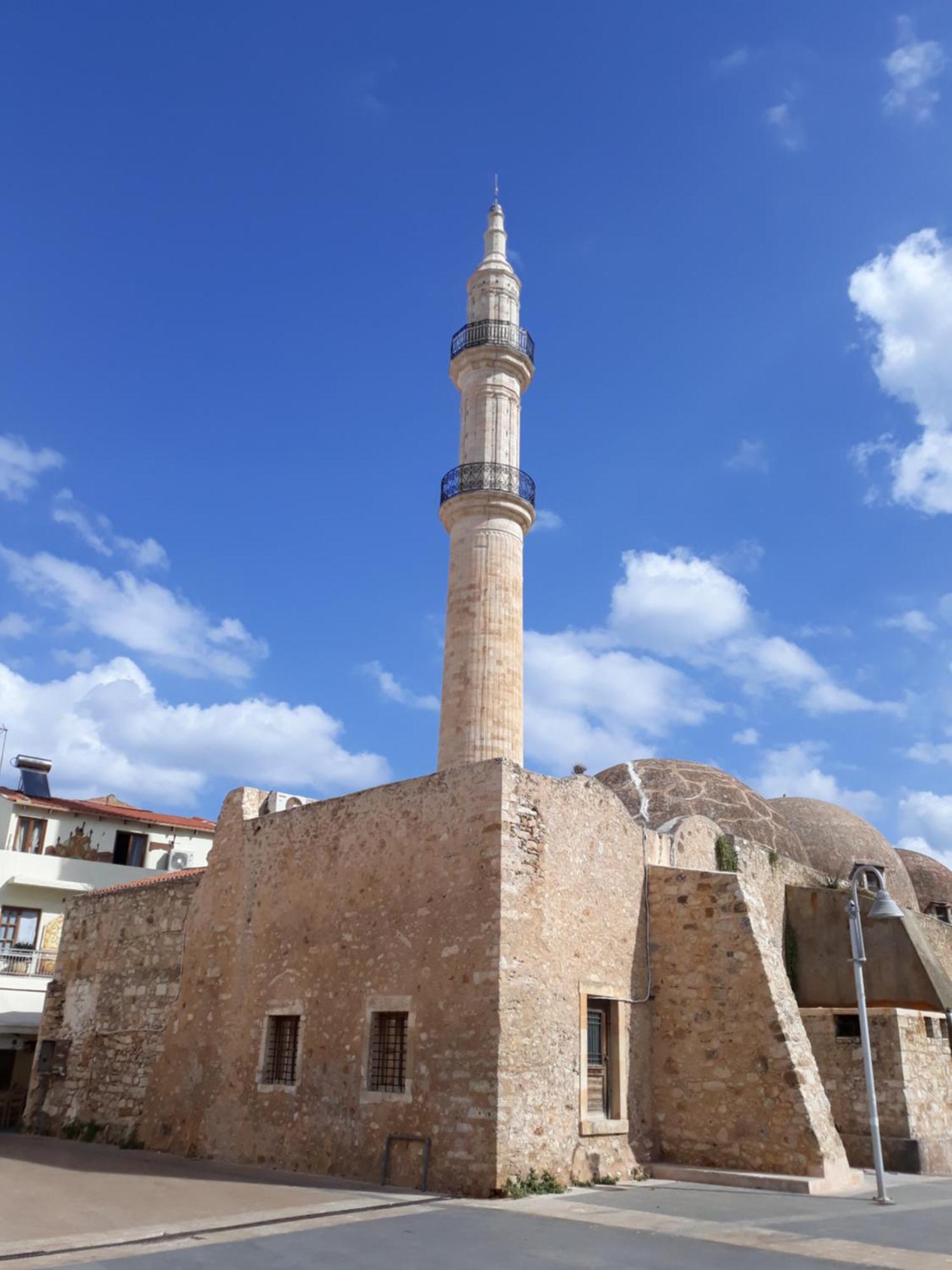 Apartmán Rethymno Panorama Heights Exteriér fotografie